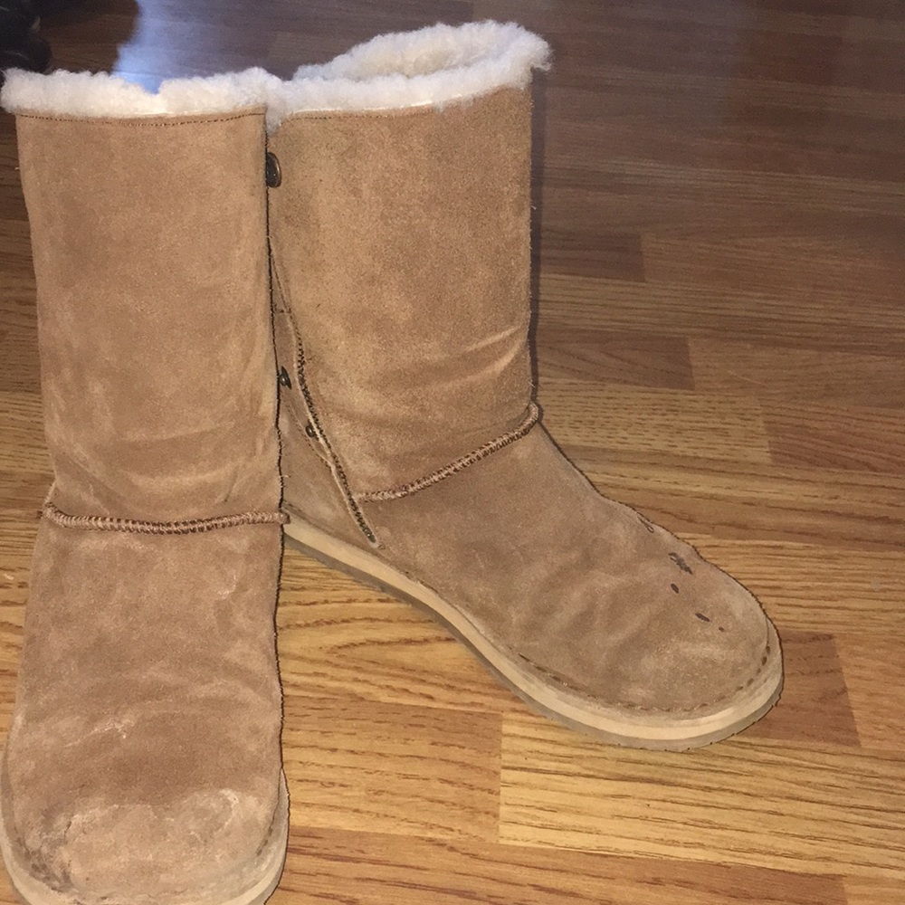 Winter boots